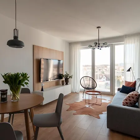 Apartament Harmony 93 Gdynia Exterior foto