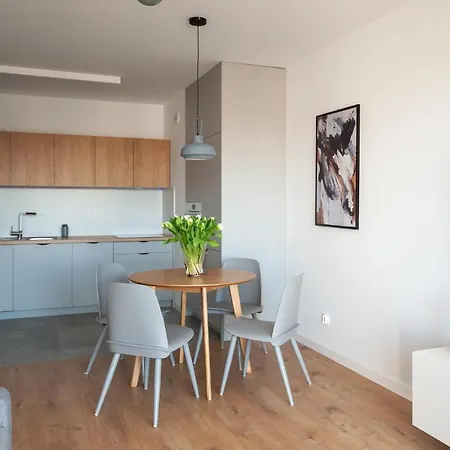 Apartament Harmony 93 Gdynia Exterior foto