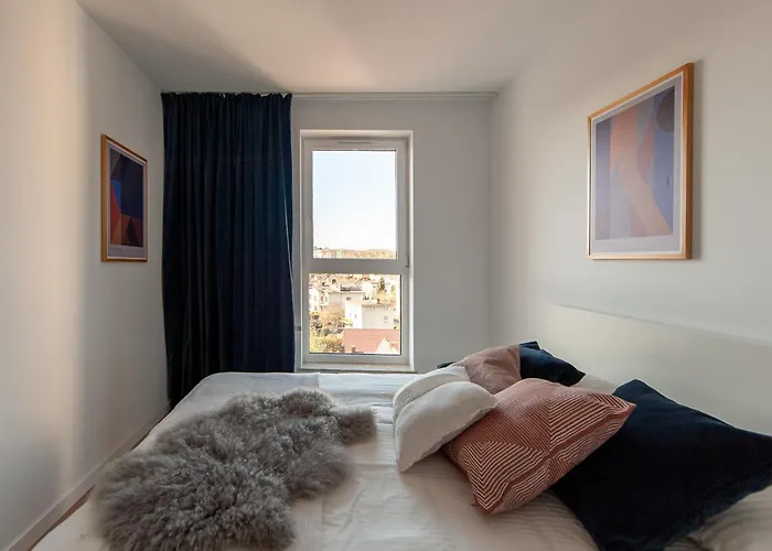 Apartament Harmony 93
