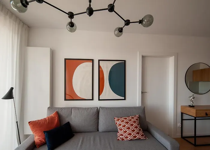 Apartament Harmony 93