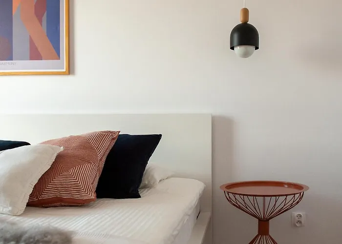 Apartament Harmony 93