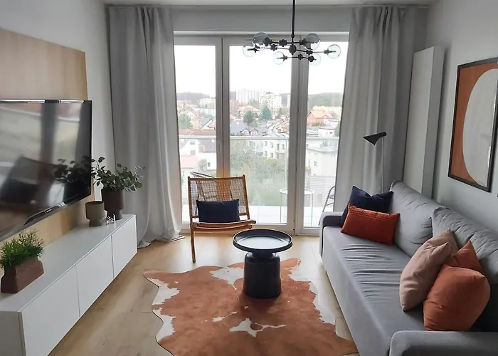 Apartament Harmony 93