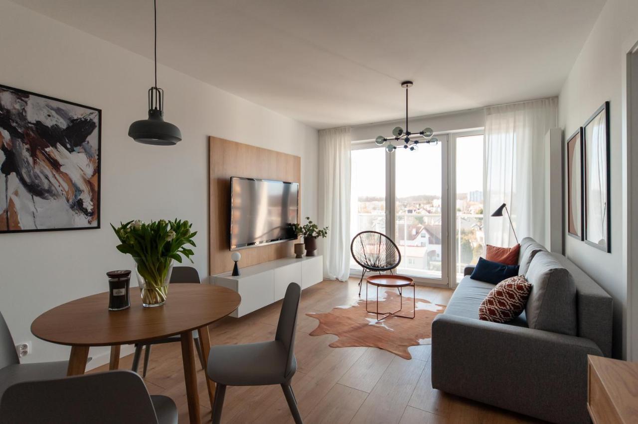 Harmony 93 Apartment