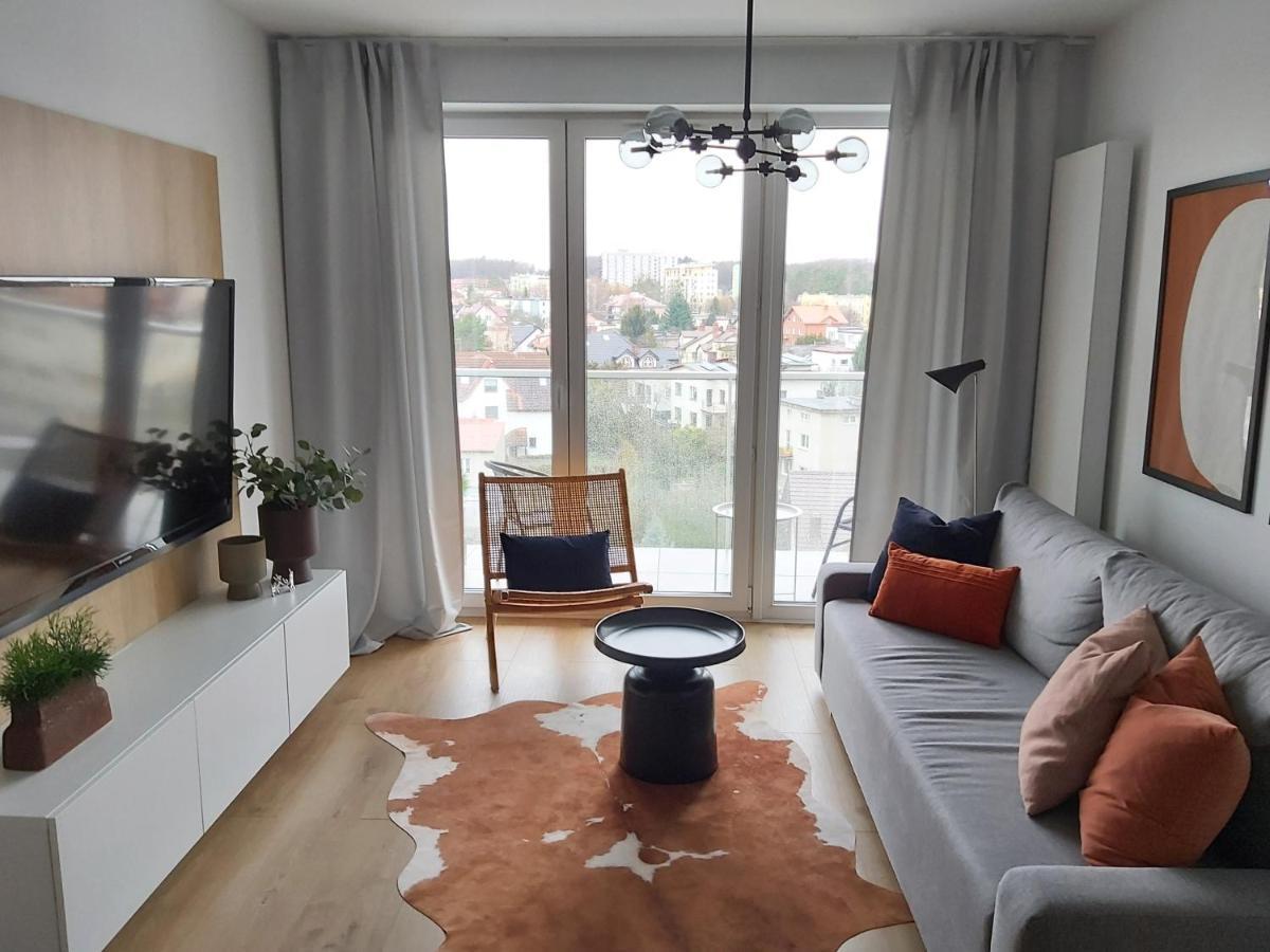 Harmony 93 Apartment